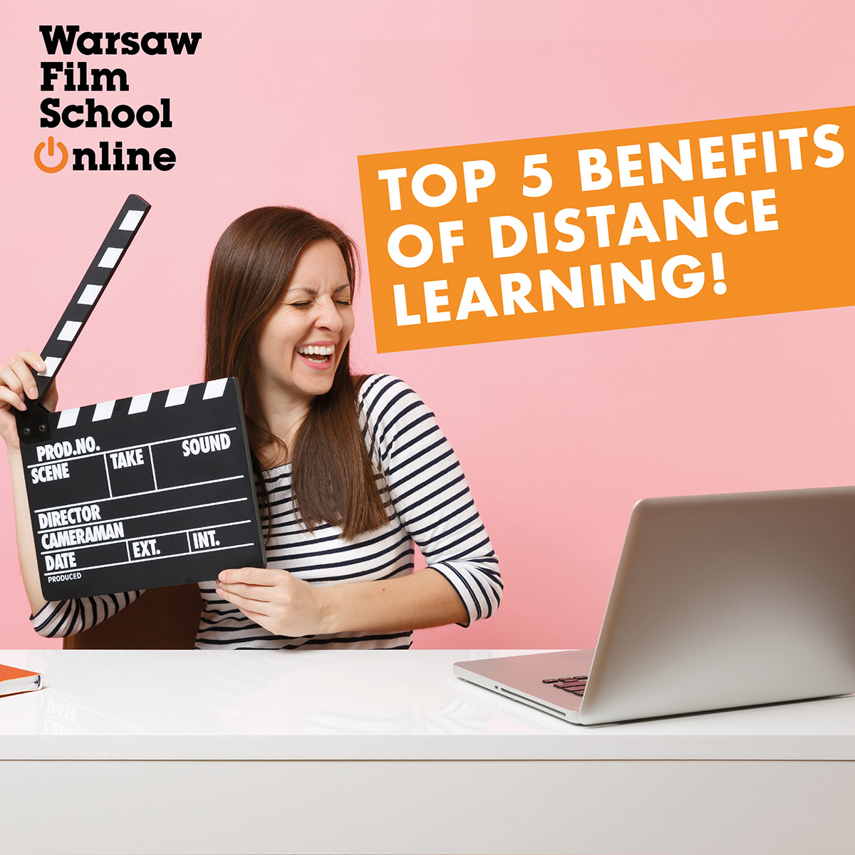 Top 5 benefits of distance learning
